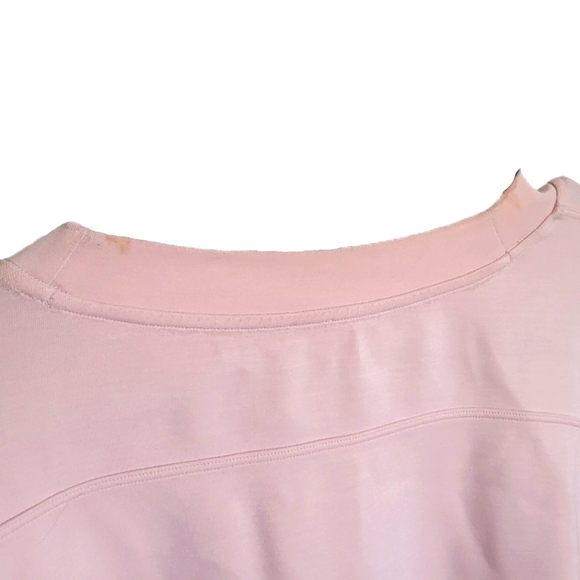 Lululemon softstreme perfectly oversized cropped crew - Picture 4 of 7